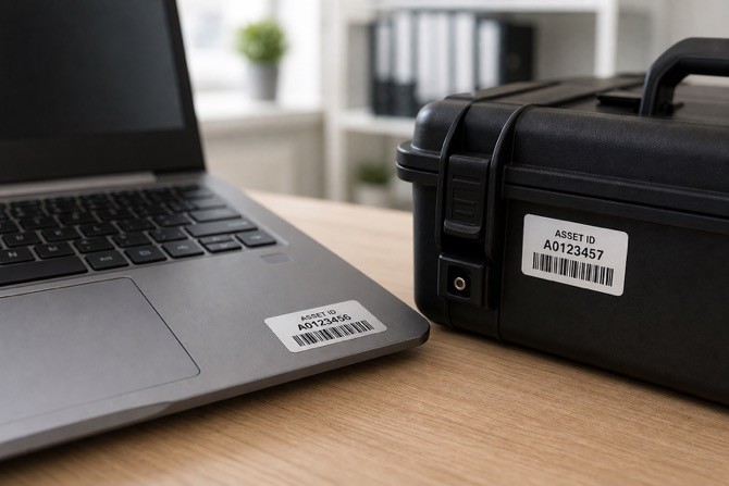 Asset Labels