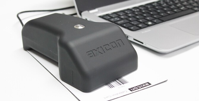Point-of-Sale Barcode Verifier