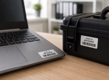 Asset Labels