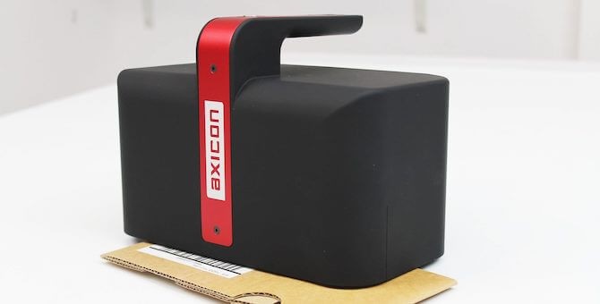 Outercase Barcode Verifier